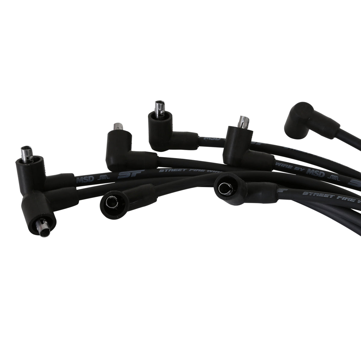 MSD 5542 Street-Fire Wire Set for Ford 351C-460, Socket
