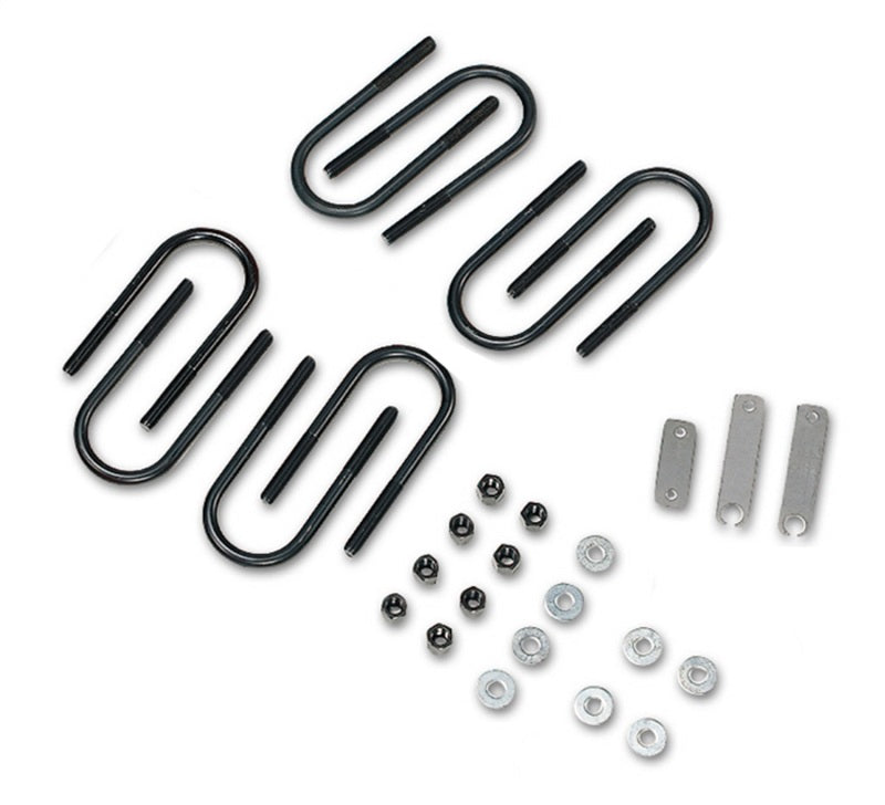 Tuff Country 14741 2in/4in Lift Box Kit for 1988-1991 GMC Suburban 3/4 Ton 4WD