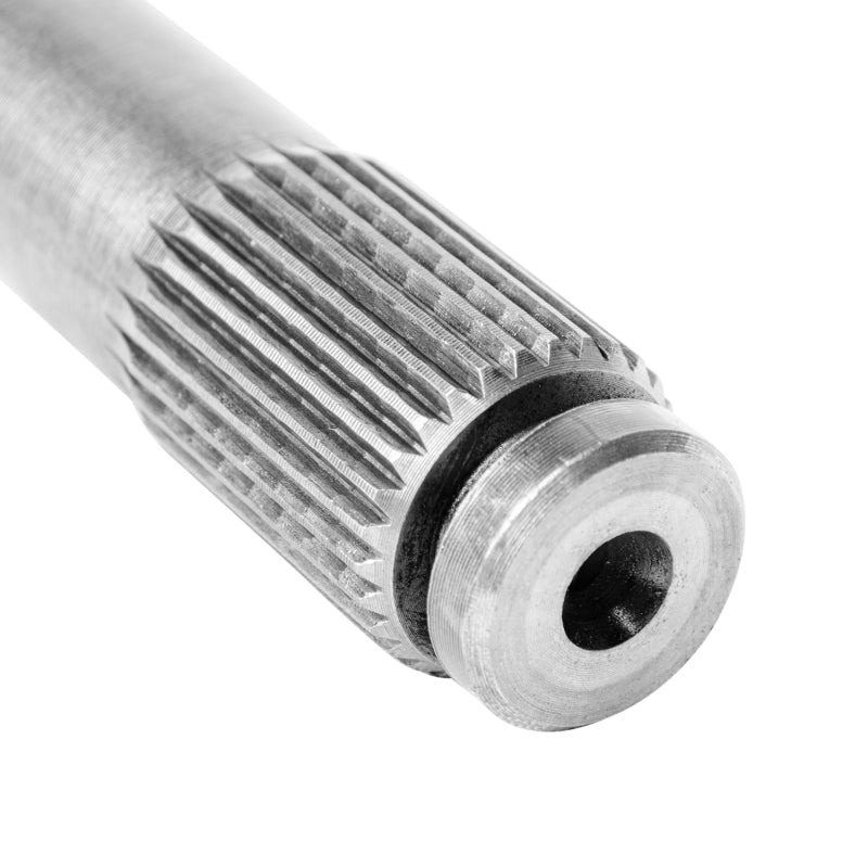 Yukon Gear & Axle YA C52114548AB 8.25in 31.5in Long 29 Spline 5 Lug Nitro for & Liberty Rear 1541H Alloy Axle