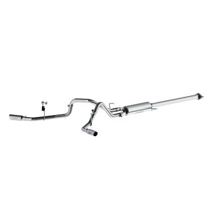 MBRP S5254AL Cat-Back Exhaust System - 2015-2020 Ford F-150 2.7L/3.5L EcoBoost | Aluminized