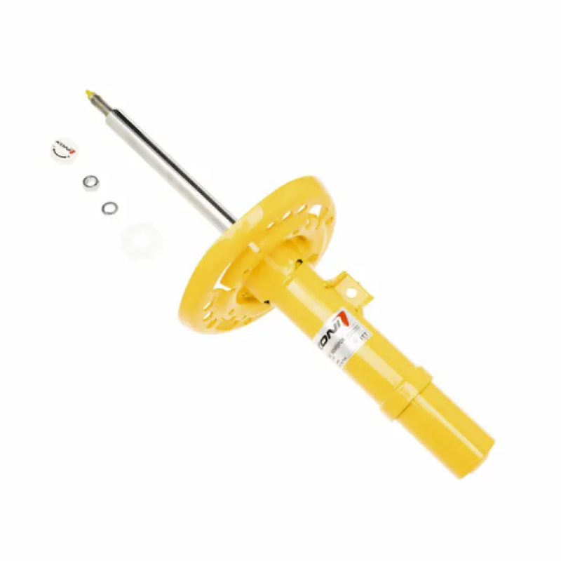 Koni Sport (Yellow) Shock 16-21 Civic w/ 50.5mm Clamp Area - Front Passenger Side - #8741 1609RSPOR