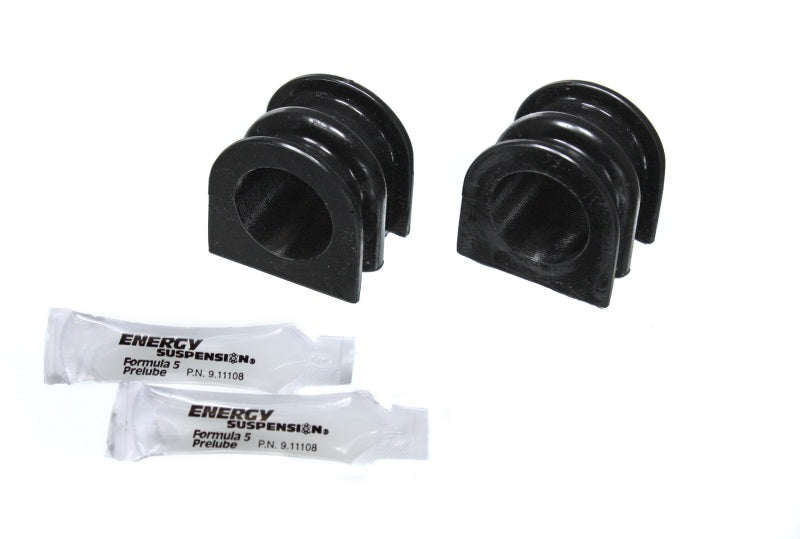 Energy Suspension for G - Coupe RWD Black 32mm Front Frame Bushing 7.5126G