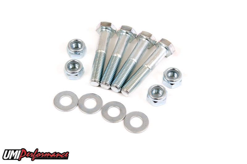 UMI Performance 2302 Upper A-Arm Hardware Kit for 1993-2002 GM F-Body