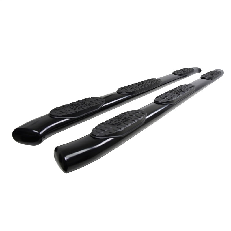 Westin 21-534715 PRO TRAXX 5 Wheel to Wheel Nerf Bars for 2019-2026 Chevrolet Silverado / GMC Sierra