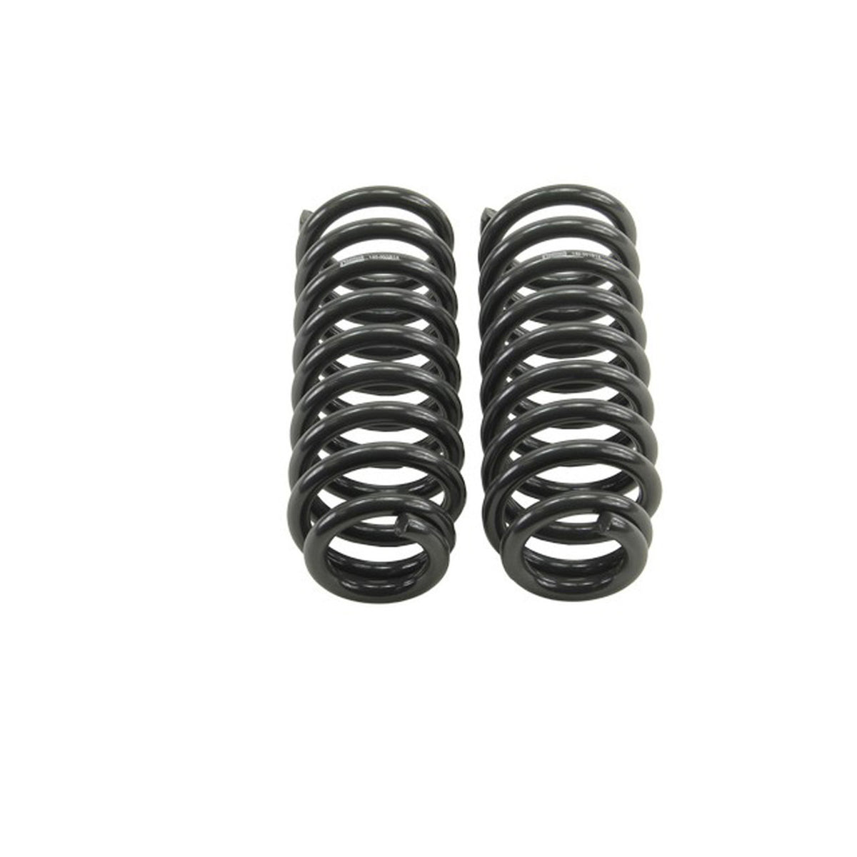 Belltech Coil Spring Set 02-06 for Chevy Trailblazer/Envoy 1.5-2in F