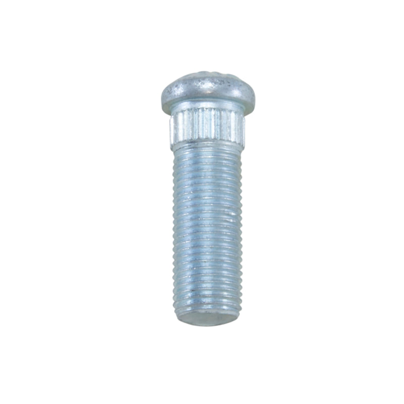 Yukon Gear & Axle YSPSTUD-018 Rear Axle Stud - 1/2in x 20 Thread - 1 15/32in Length - 0.535in Knurl Diameter
