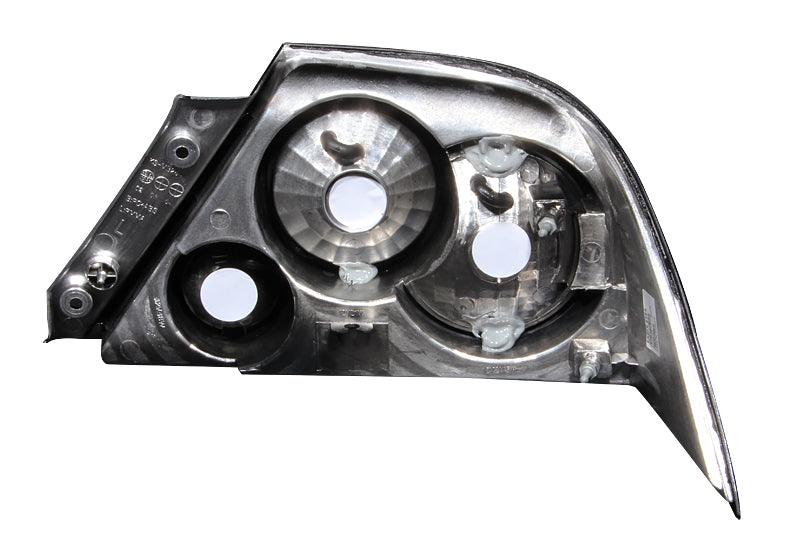 ANZO 2002-2003 Mitsubishi Lancer Taillights