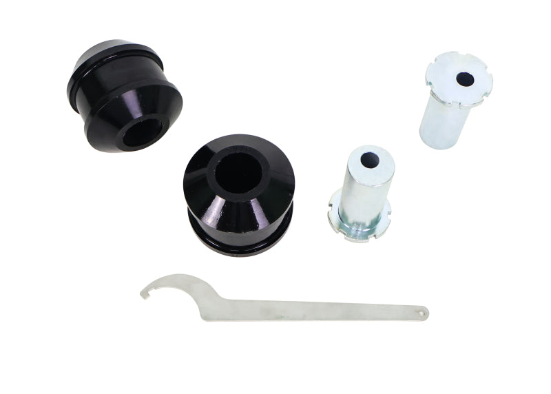 Whiteline KCA430 Front Radius/Strut Rod-to Chassis Bushing for 2007-2016 BMW 328i, 2005-2013 BMW 325i, 2007-2015 BMW 335i and More