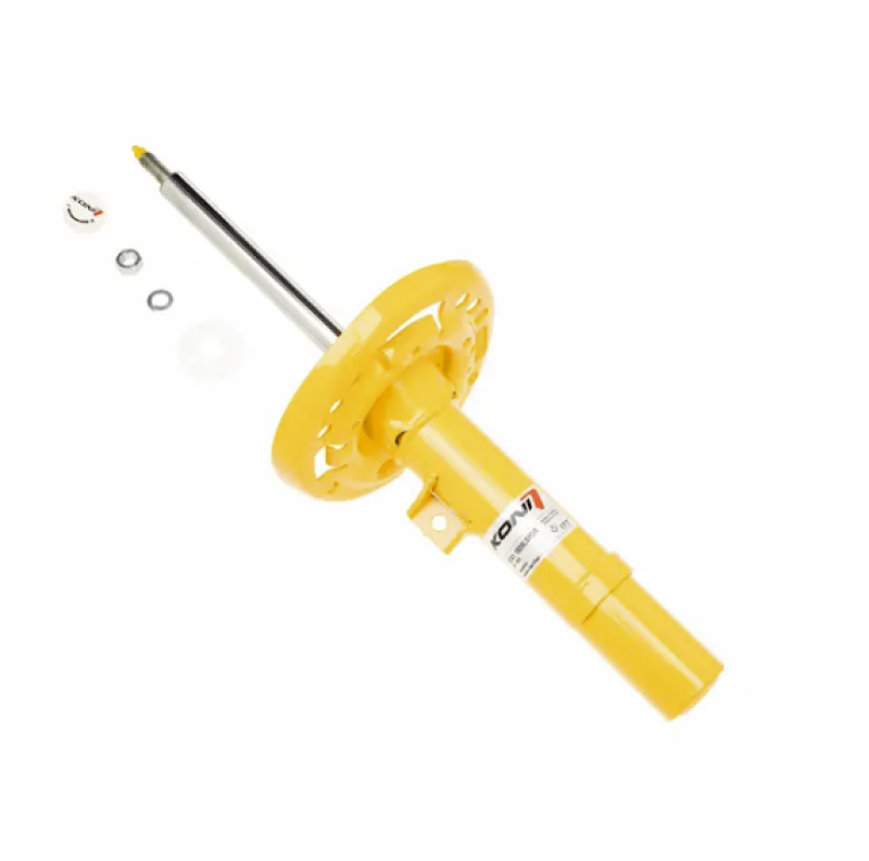Koni Sport (Yellow) Shock 16-21 Civic w/ 50.5mm Clamp Area - Front Driver Side - #8741 1609LSPOR