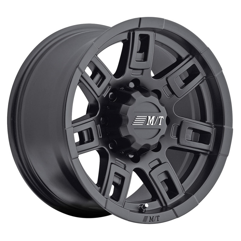 Mickey Thompson 224400068 Sidebiter II Wheel Center Cap Bolt-On Pop-Top 5x5.5
