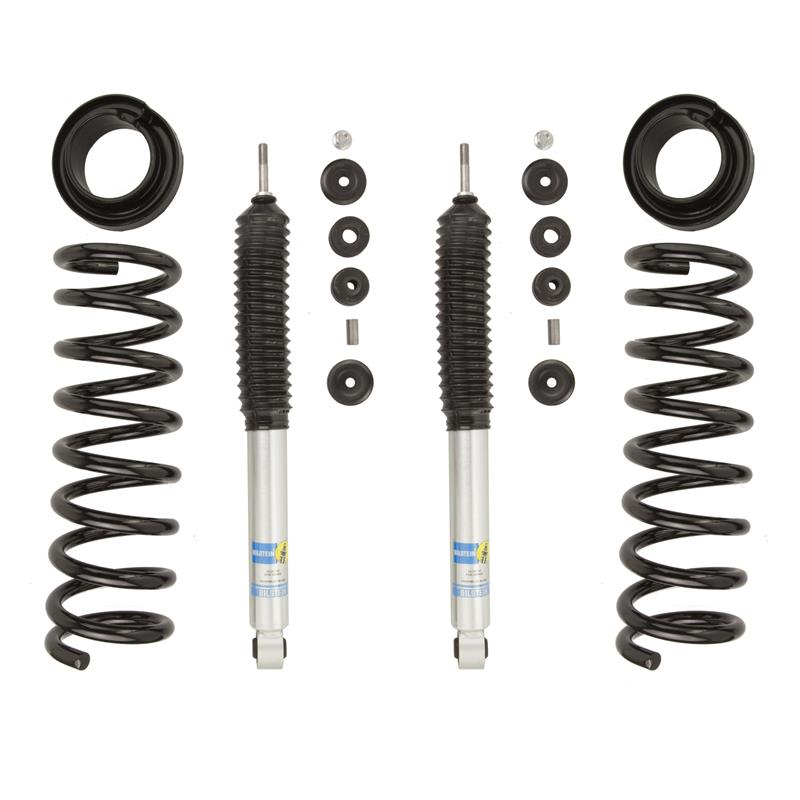 Bilstein 5100 Series (BTS) 05-16 Ford F-250/F-350 Super Duty Front Tuned Suspension Kit
