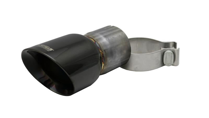 Corsa 2017-2020 Ford F-150 Raptor 3in Inlet / 5in Outlet Satin Polished Tip Kit (For Corsa Exh Only)
