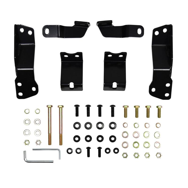 Westin 57-3875 HDX Grille Guard for 2016-2019 Chevrolet Silverado 1500 Black