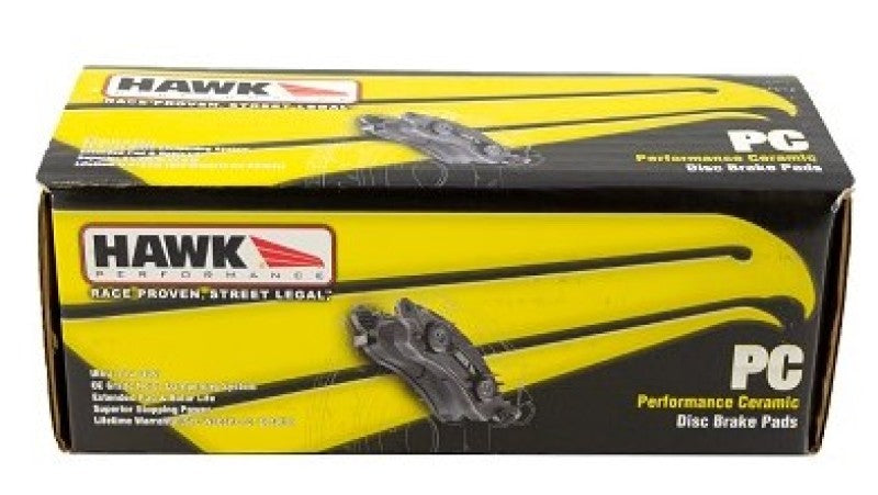 Hawk Performance HB803C.639 HPX Motorsport Brake Pads