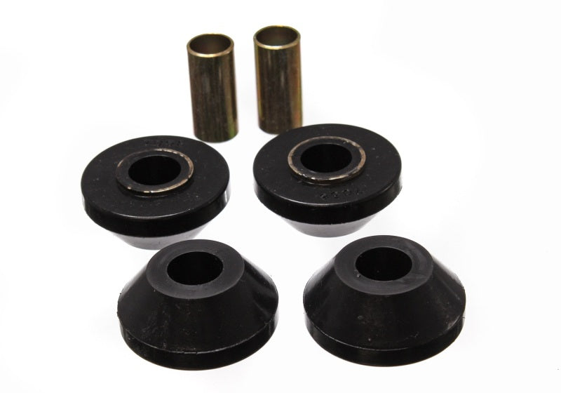 Energy Suspension for Chevy Strut Rod Bushings - Black 3.7109G