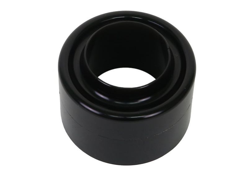 Whiteline W73459 Spring Pad Upper Bushing for 2018-2027 Jeep Wrangler, 2020-2026 Jeep Gladiator