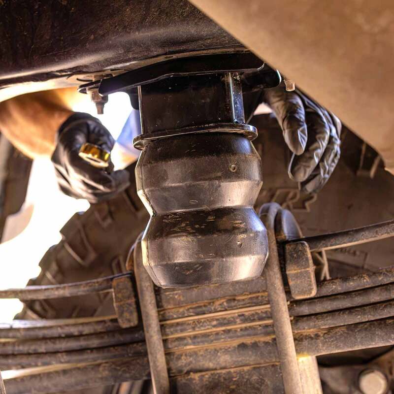 Timbren 2017-2026 Ford F-250 Super Duty Platinum Rear Suspension Enhancement System