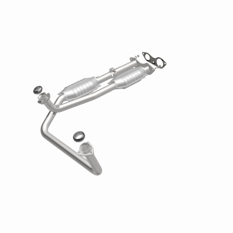 MagnaFlow 23453 Conv DF GM Truck/SUV Dual Outlet 96 - #23453