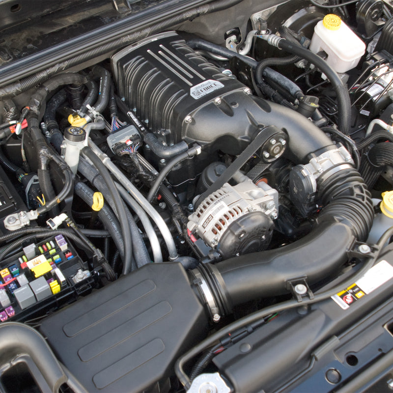 Edelbrock 1527 Supercharger Stage 1 - Street Kit 2012-2014 Jeep Wrangler 3.6L V6