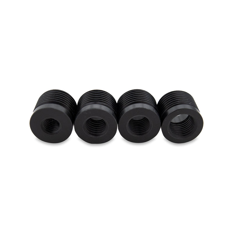 Mishimoto Shift Knob Adapter Kit - 4PC - #MMSK-ADAP-4