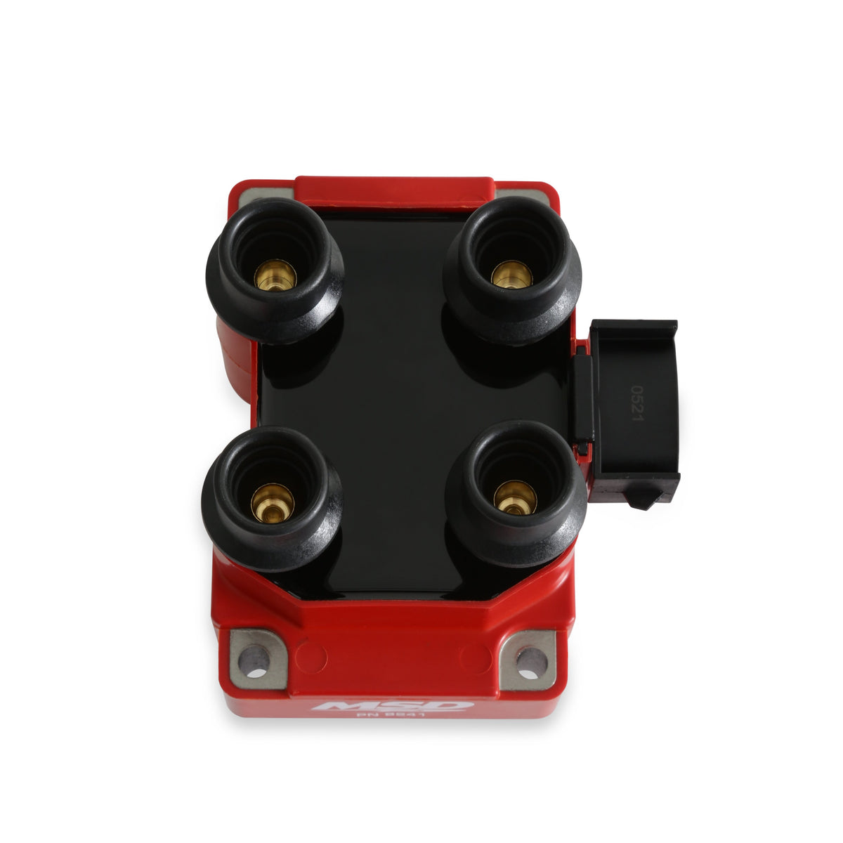 MSD 8241 Coil Pack - DIS 4-Tower