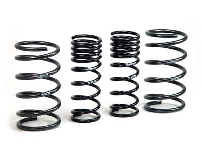 H&R Sport Springs - Ford Focus / Focus SVT (2000-2005) - 51665