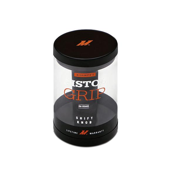 Mishimoto Pistol Grip Shift Knob - Black - #MMSK-PGR-BK