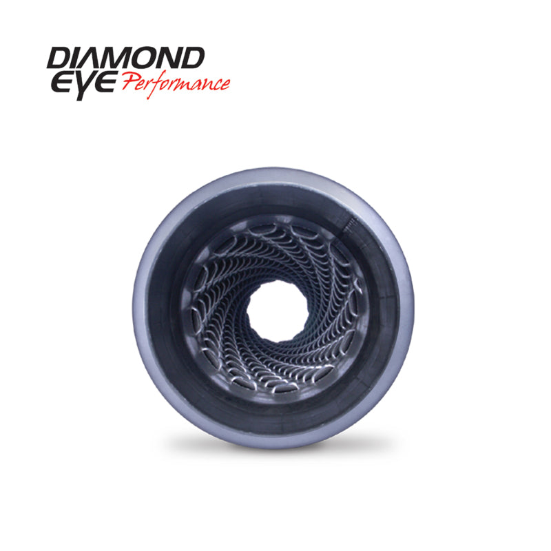 Diamond Eye 400405 4in Resonator | Aluminized