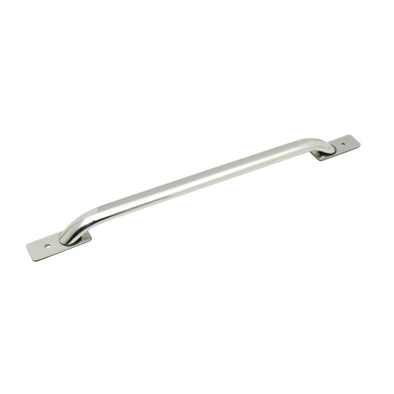 Westin 50-2040 Platinum Oval Bed Rails for 1994-2026 Dodge/Ram/Chevrolet/Ford/GMC Stainless Steel