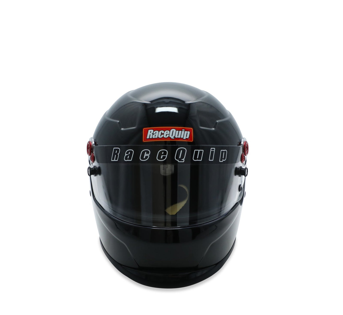 RaceQuip 277003 PRO25 SA2025 Gloss Black Medium Helmet