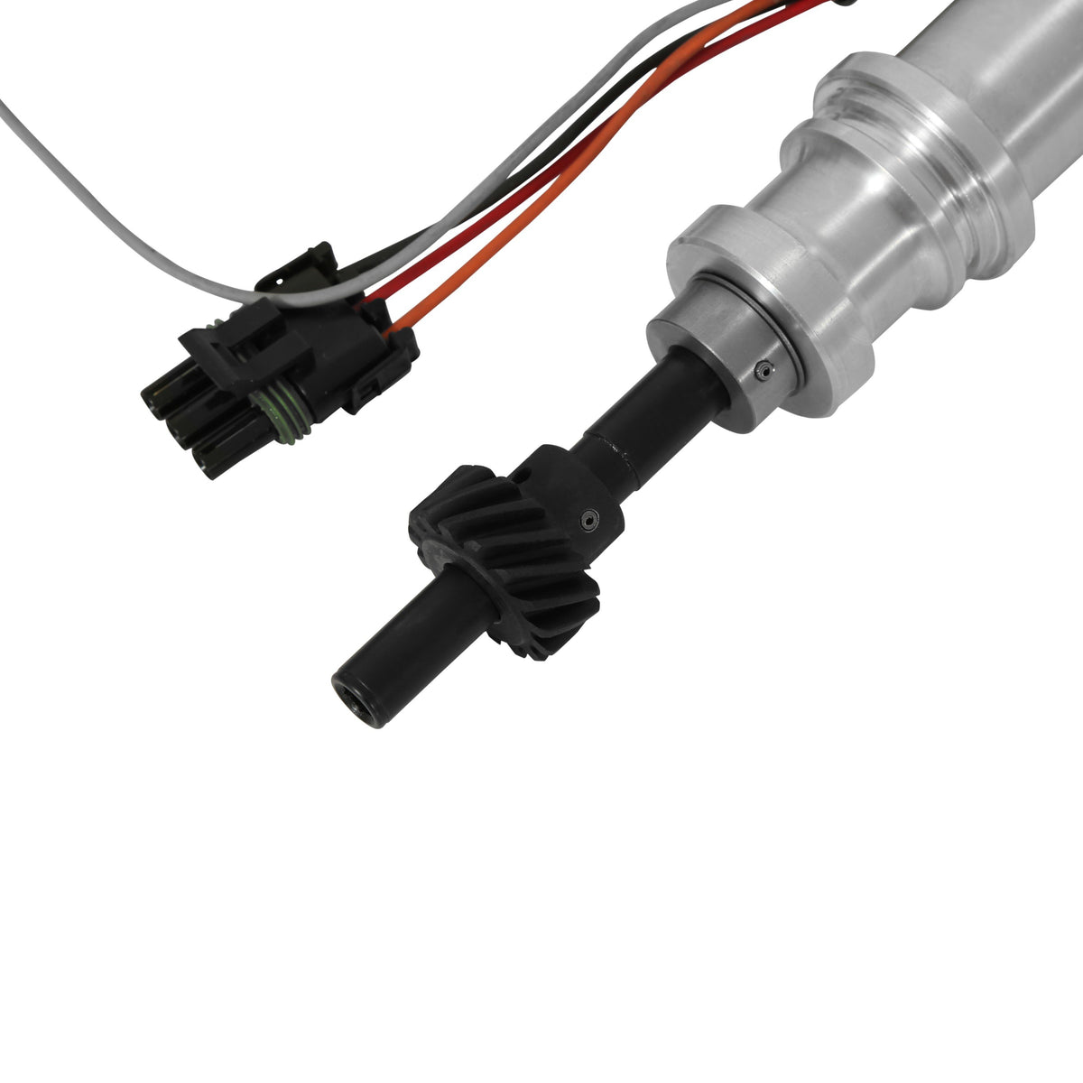 MSD 83521 for Ford 289/302 Ready-To-Run Distributor, Steel Gear