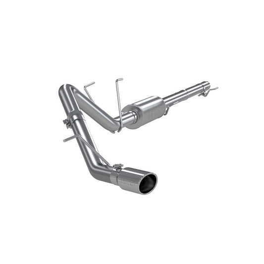 MBRP S5142AL Cat-Back Exhaust System - 2011-2013 RAM 1500 4.7L | Aluminized
