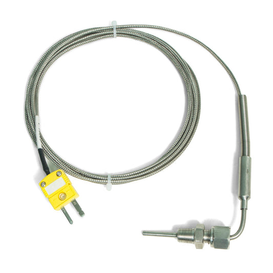 Banks Power 63064 iDash 1.8 DataMonster / Supergauge K type, Grounded Tip, Thermocouple Sensor INC600 - #63064
