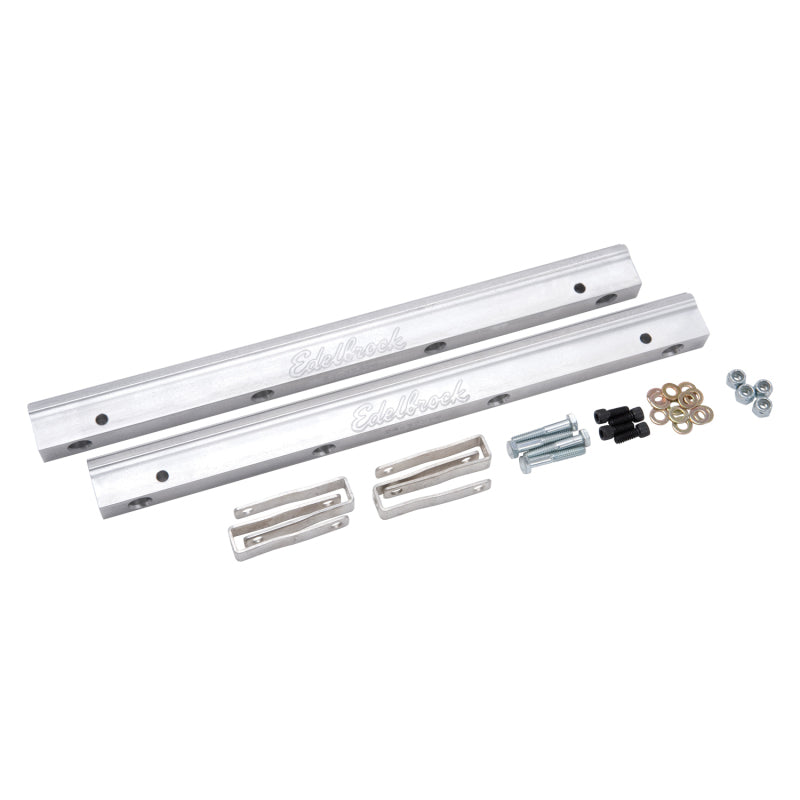Edelbrock 3632 Fuel Rail Kit for EFI 390-428 Ford FE for Use with 29365/29375