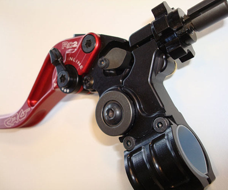 CRG Constructors SC2-100-H-B SC2 Universal Clutch Lever Assembly Short Black