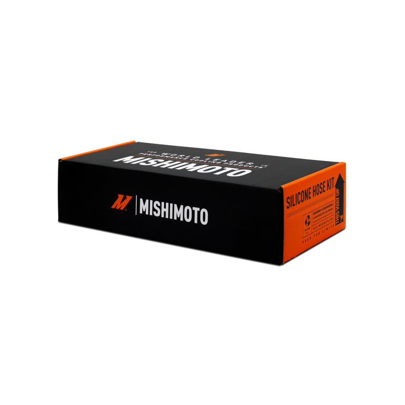 Mishimoto 16-23 Toyota Tacoma 2.7L Silicone Coolant Hose Kit - Blue - #MMHOSE-TAC27-16BL