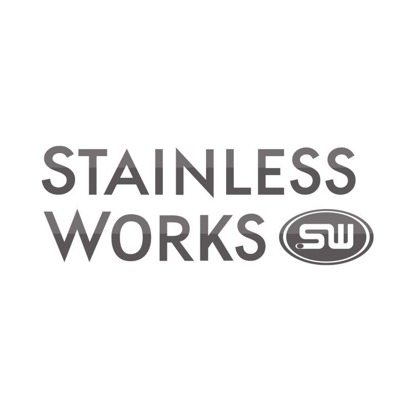 Stainless Works for Corvette C7 2014-2019 Headers High-Flow Cats X-Pipe