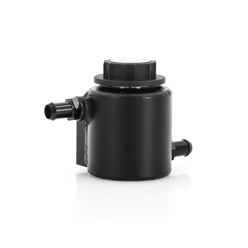 Mishimoto Universal Aluminum Coolant Expansion Tank - MWBK - #MMRT-EXP-TRDBK