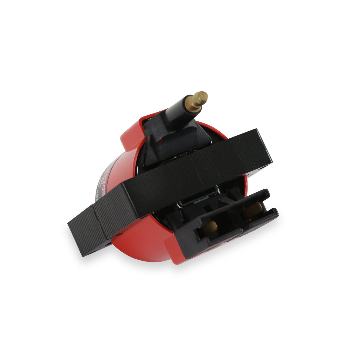 MSD 5527 Street Fire Ignition Coil, Red, 1983-1997 for Ford TFI style, Individual