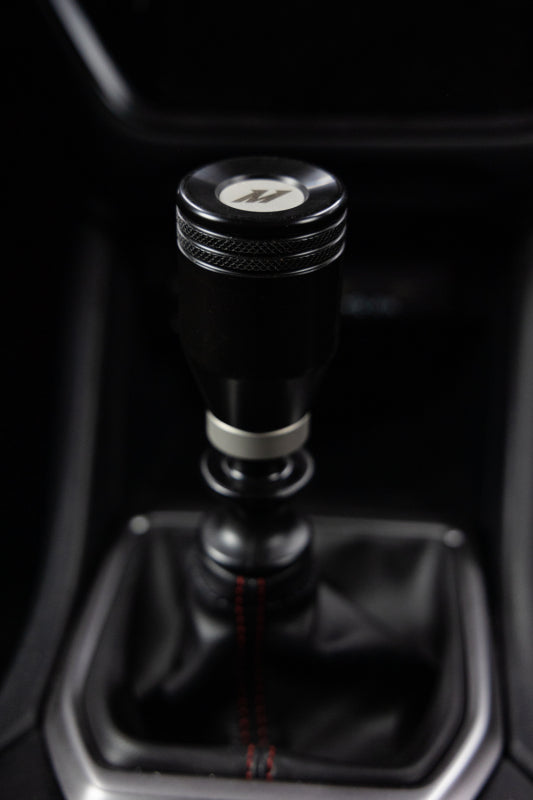 Mishimoto 2022+ Subaru WRX Shift Knob Black - #MMSK-WRX-22BK