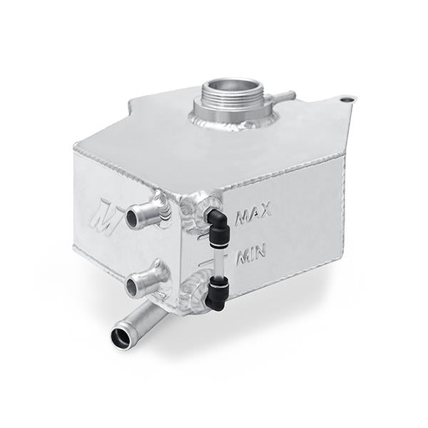 Mishimoto 2014+ Ford Fiesta ST Aluminum Coolant Expansion Tank - Polished - #MMRT-FIST-14E