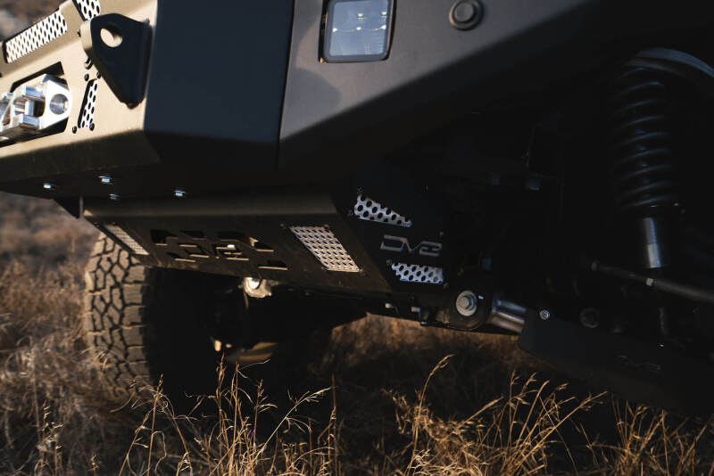 DV8 Offroad 21-22 Ford Bronco Front Skid Plate - #SPBR-01