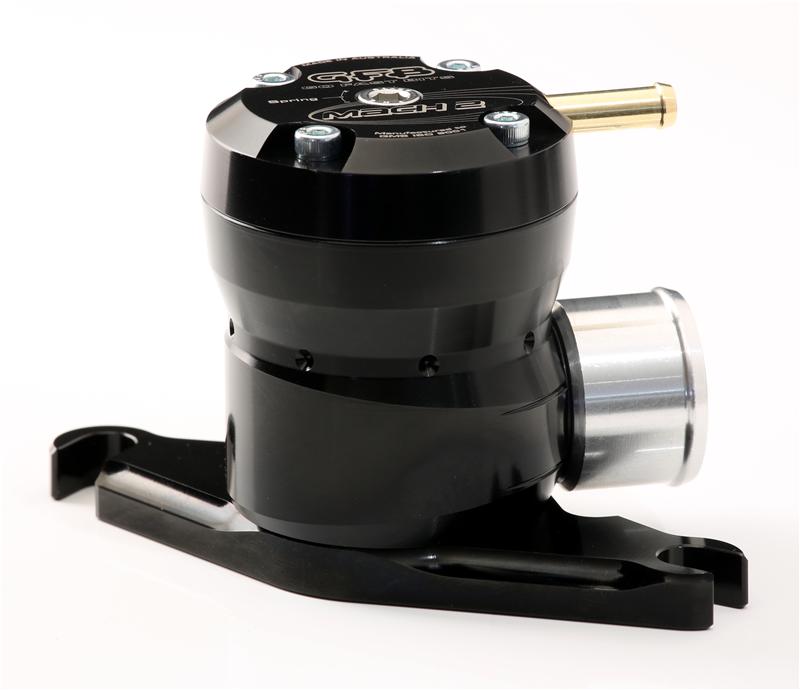 GFB Mach 2 TMS Recirculating Diverter Valve - 35mm Inlet/30mm Outlet (suits 97-98 Subaru WRX/STi)