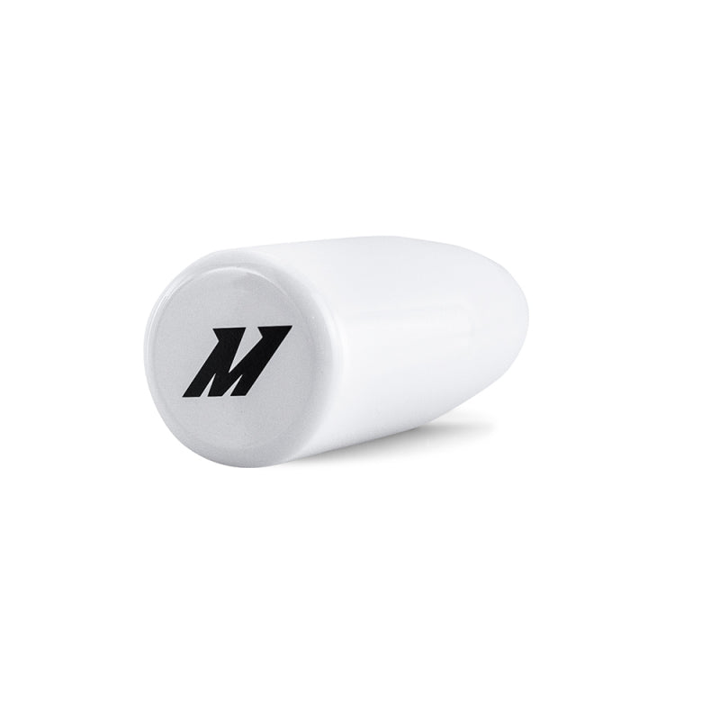 Mishimoto Shift Knob - White - #MMSK-WH