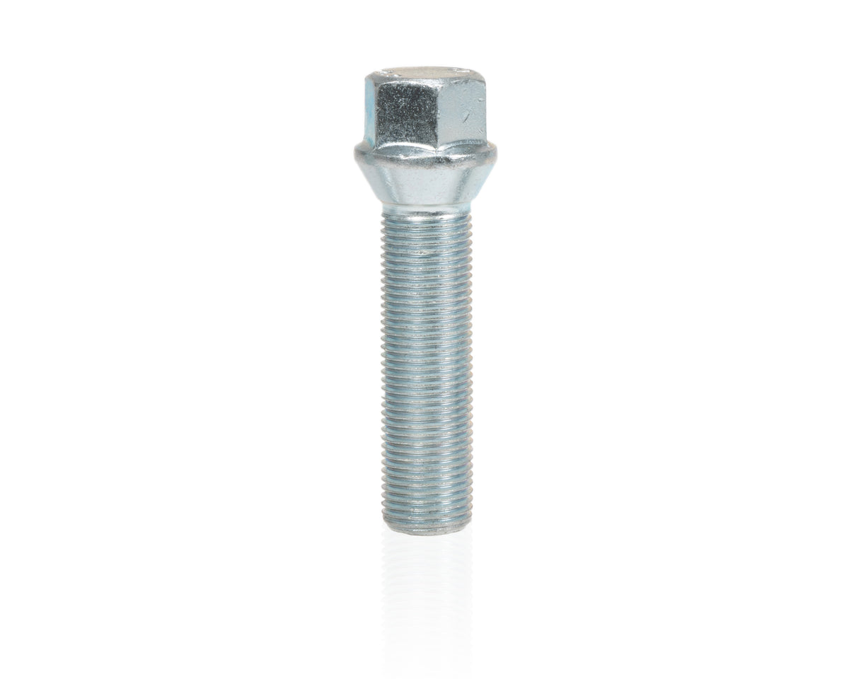 Eibach Wheel Bolt M14 X 1.25 X 45mm X 17mm Hex Taper-Seat S1-1-14-25-45-17
