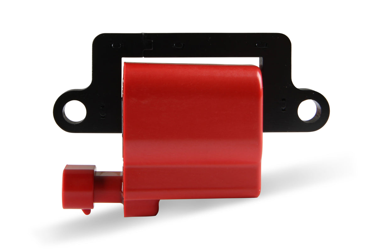 MSD 82648 Coil - GM LS Blaster Series - L-Series Truck Engine - Red - 8-Pack