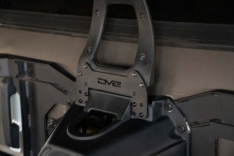 DV8 21-22 Ford Bronco 3rd Brake Light Extension Bracket - #ABBR-02