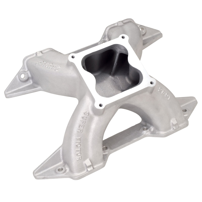 Edelbrock 2891 Intake Manifold Super Victor Chrysler 440 Dominator (4500)