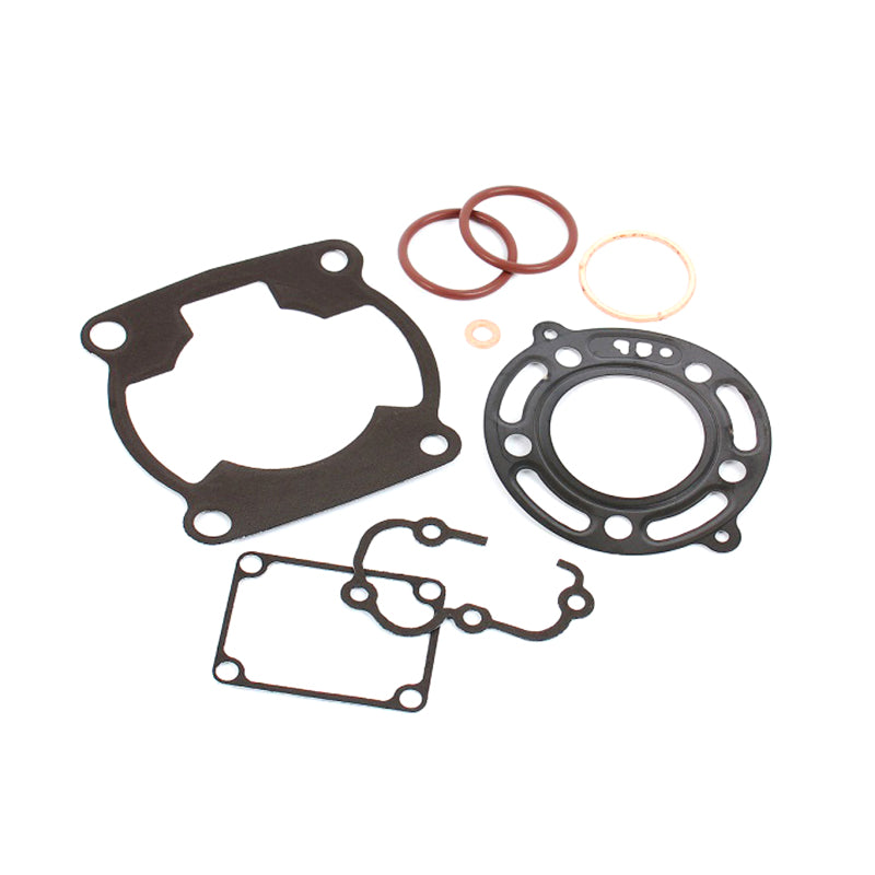 Cometic Gasket C3541 Top End Gasket Kit, 48.5mm Bore, .012 in Rubber Coated Stainless Cylinder Head Gasket for Kawasaki 2014-2023 KX85