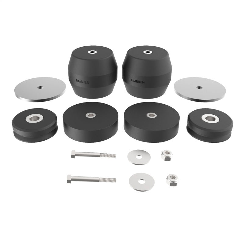 Timbren 2009 Dodge Ram 1500 Sport RWD Rear Suspension Enhancement System - Severe-Service Kit